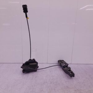 Serrure arriere gauche RENAULT MODUS PHASE 1 Diesel
