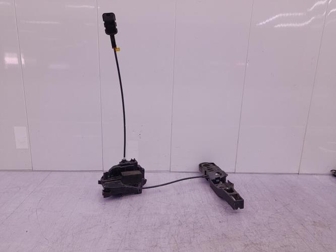 Serrure arriere gauche RENAULT MODUS PHASE 1 Diesel