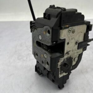 Serrure arriere gauche RENAULT GRAND MODUS PHASE 2 Diesel