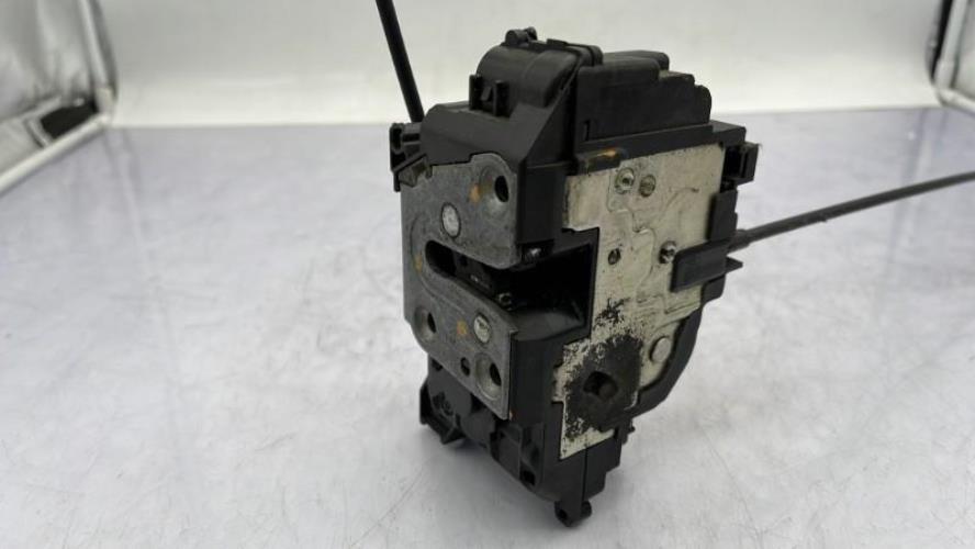 Serrure arriere gauche RENAULT GRAND MODUS PHASE 2 Diesel