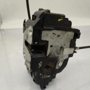 Serrure arriere gauche RENAULT MODUS PHASE 1 Diesel