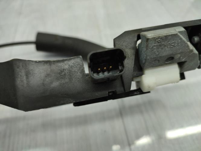 Serrure arriere gauche RENAULT LAGUNA 3 PHASE 1 Diesel