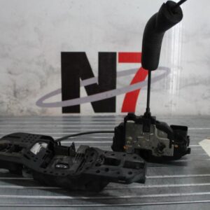 Serrure arriere gauche RENAULT MEGANE 3 PHASE 1 Diesel