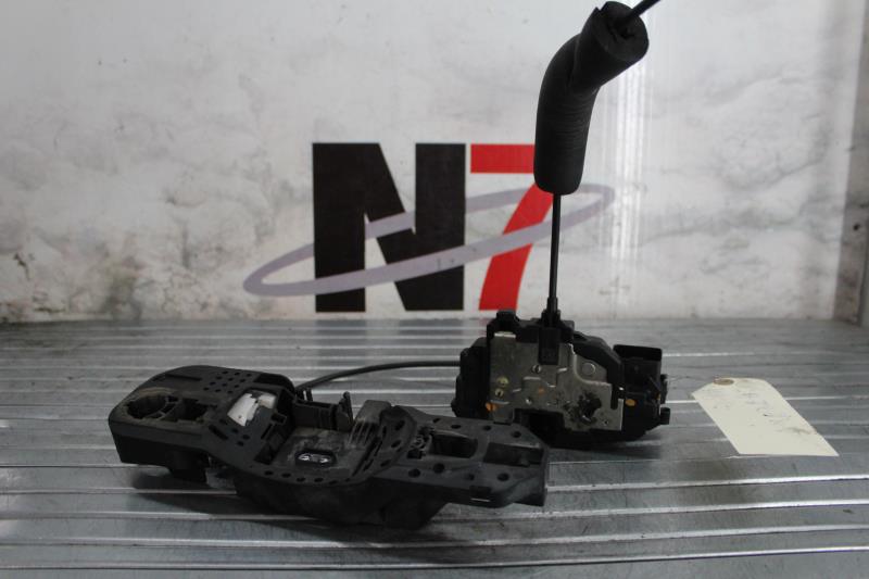 Serrure arriere gauche RENAULT MEGANE 3 PHASE 1 Diesel