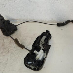 Serrure arriere gauche RENAULT GRAND SCENIC 3 PHASE 1 Diesel