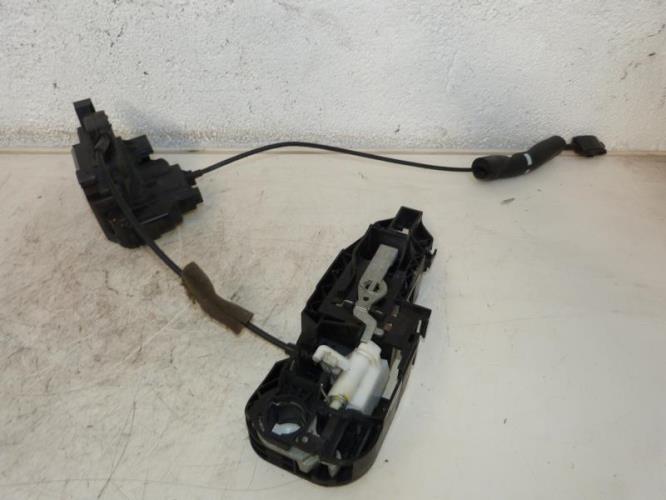 Serrure arriere gauche RENAULT GRAND SCENIC 3 PHASE 1 Diesel