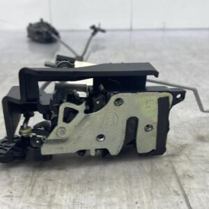 Serrure arriere gauche CHEVROLET SPARK PHASE 1 Essence