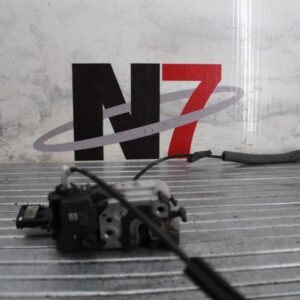 Serrure arriere gauche CITROEN C5 2 Diesel