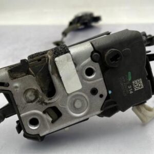 Serrure arriere gauche CITROEN C3 2 PHASE 1 Diesel