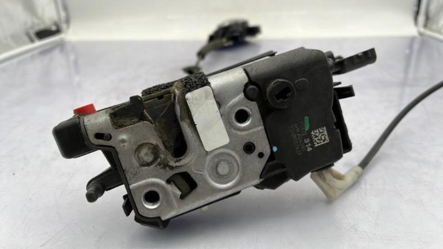 Serrure arriere gauche CITROEN C3 2 PHASE 1 Diesel