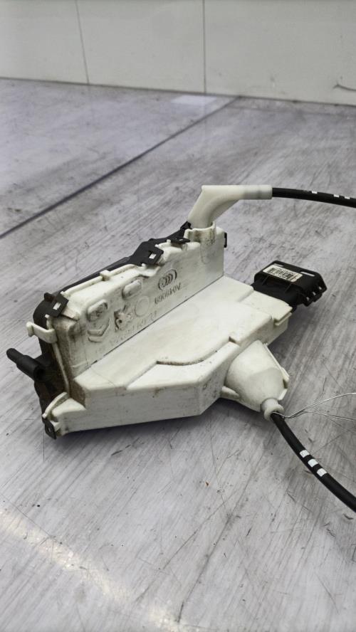 Serrure arriere gauche CITROEN C3 2 PHASE 2 Diesel