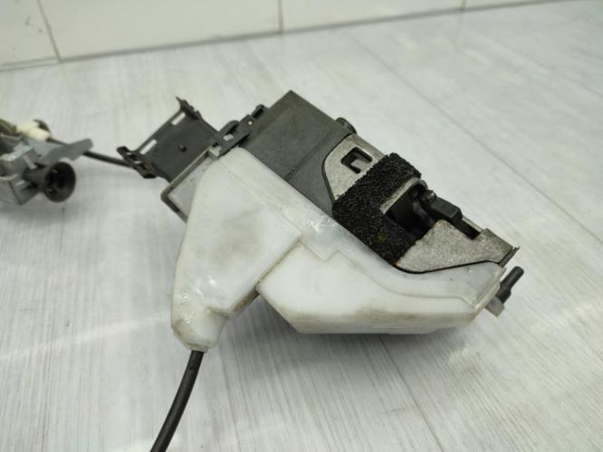 Serrure arriere gauche CITROEN C3 2 PHASE 1 Diesel