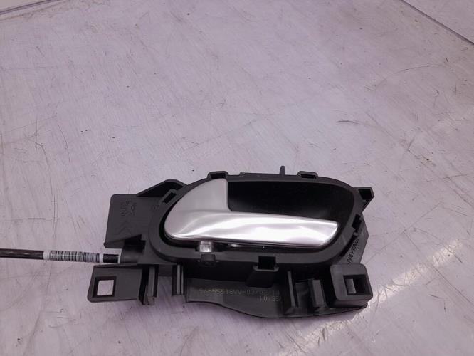 Serrure arriere gauche PEUGEOT 2008 1 PHASE 1 Diesel