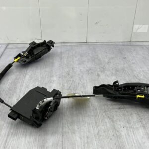 Serrure arriere gauche PEUGEOT 308 2 PHASE 1 Diesel