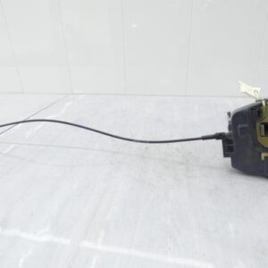 Serrure arriere gauche RENAULT SCENIC 2 PHASE 1 Diesel