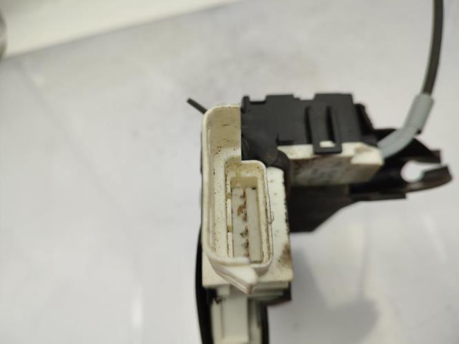 Serrure avant droit CITROEN C4 1 PHASE 1 Diesel