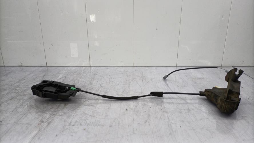 Serrure avant droit CITROEN C4 1 PHASE 1 Diesel