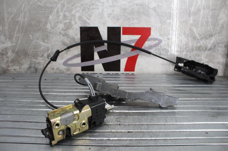 Serrure avant droit CITROEN C4 1 PHASE 1 COUPE Diesel