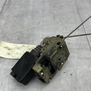 Serrure avant droit CITROEN ZX PHASE 2 Diesel