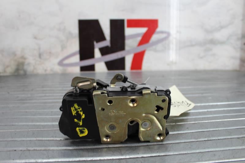 Serrure avant droit CITROEN XSARA PHASE 1 COUPE Essence