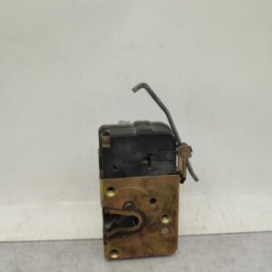 Serrure avant droit CITROEN BERLINGO 1 PHASE 1 Diesel