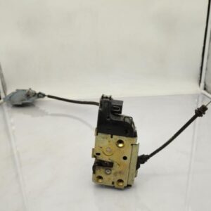 Serrure avant droit CITROEN C3 1 PHASE 1 Diesel