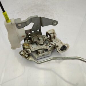Serrure avant droit CITROEN C1 1 PHASE 2 Essence