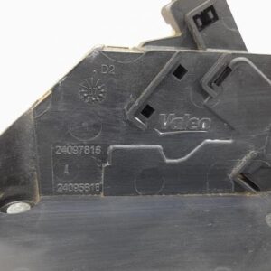 Serrure avant droit CITROEN C4 GRAND PICASSO 1 Diesel