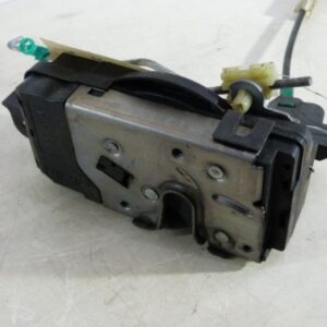 Serrure avant droit OPEL ASTRA H GTC PHASE 1 Diesel