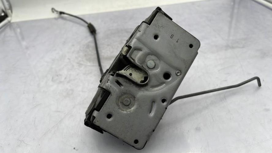 Serrure avant droit OPEL CORSA D PHASE 1 Diesel