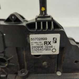 Serrure avant droit OPEL CORSA D PHASE 1 Diesel