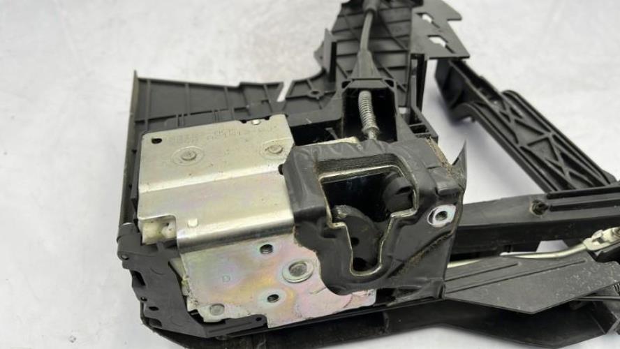 Serrure avant droit FORD FUSION PHASE 1 Diesel
