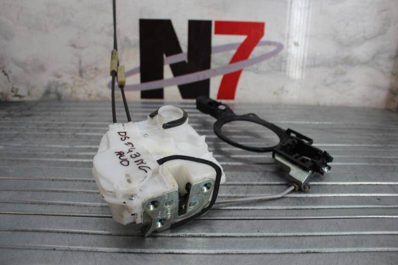 Serrure avant droit CITROEN C4 AIRCROSS Diesel