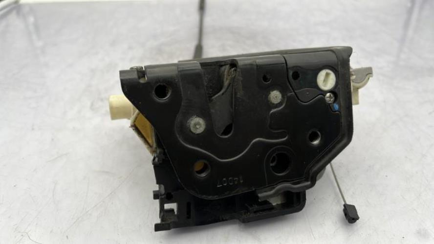 Serrure avant droit SEAT LEON 2 PHASE 1 Diesel