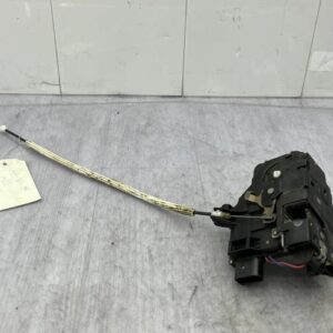 Serrure avant droit AUDI A6 2 PHASE 1 Diesel