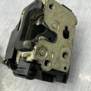 Serrure avant droit FIAT DOBLO 1 PHASE 1 Diesel