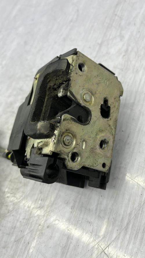 Serrure avant droit FIAT DOBLO 1 PHASE 1 Diesel