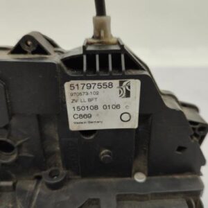 Serrure avant droit FIAT GRANDE PUNTO Diesel