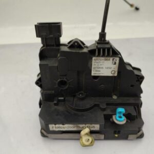 Serrure avant droit FIAT GRANDE PUNTO Diesel