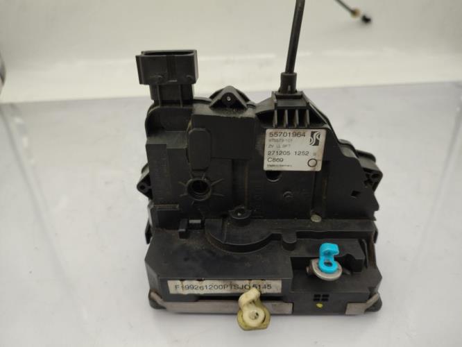 Serrure avant droit FIAT GRANDE PUNTO Diesel