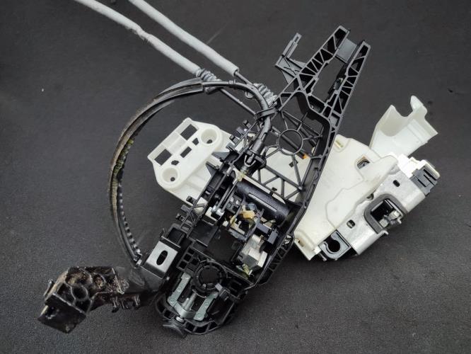 Serrure avant droit JEEP RENEGADE PHASE 2 Essence