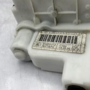 Serrure avant droit FIAT 500 2 PHASE 1 Essence