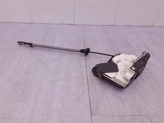 Serrure avant droit VOLKSWAGEN POLO 5 PHASE 1 Essence