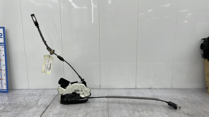 Serrure avant droit VOLKSWAGEN GOLF 7 PHASE 1 Diesel