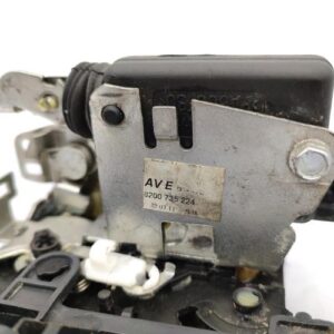 Serrure avant droit DACIA DUSTER 1 PHASE 1 Ethanol