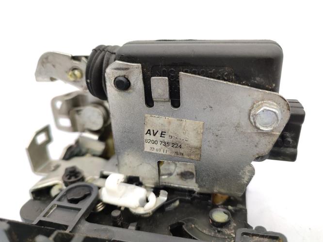 Serrure avant droit DACIA DUSTER 1 PHASE 1 Ethanol