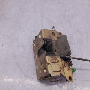 Serrure avant droit RENAULT CLIO 1 PHASE 2 Essence