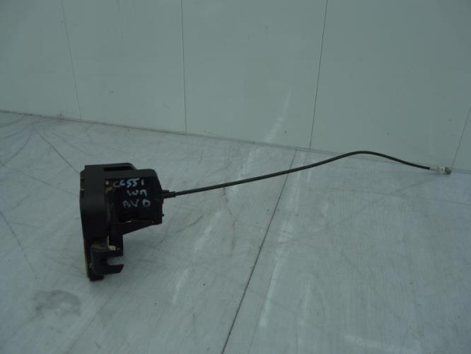 Serrure avant droit RENAULT SCENIC 1 PHASE 2 Diesel