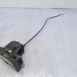 Serrure avant droit RENAULT SCENIC 1 PHASE 2 Diesel