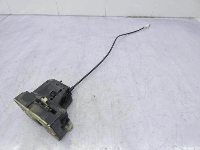 Serrure avant droit RENAULT SCENIC 1 PHASE 2 Diesel